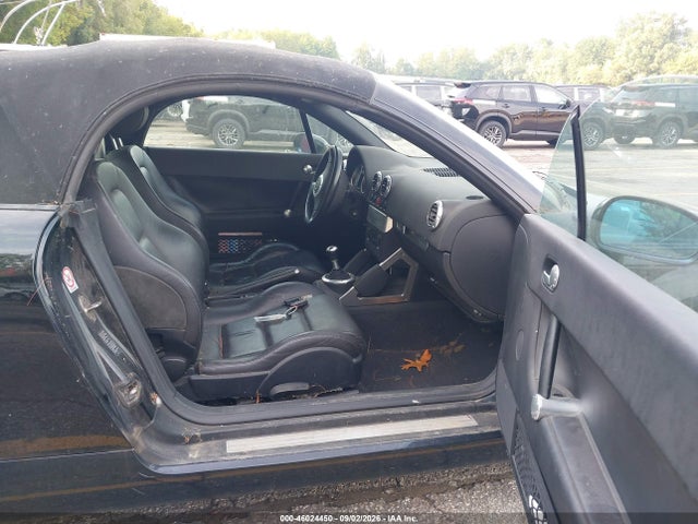46024450 :رقم المزاد ، TRUTC28N621000751 vin ، 2002 Audi Tt 1.8l مزاد بيع