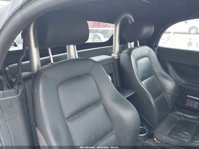46024450 :رقم المزاد ، TRUTC28N621000751 vin ، 2002 Audi Tt 1.8l مزاد بيع
