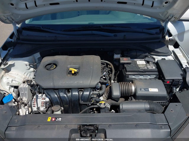 Hyundai ELANTRA SE 2019 5NPD74LF2KH486174 Image 10