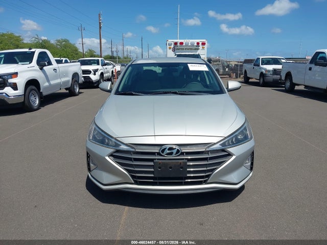 Hyundai ELANTRA SE 2019 5NPD74LF2KH486174 Image 14