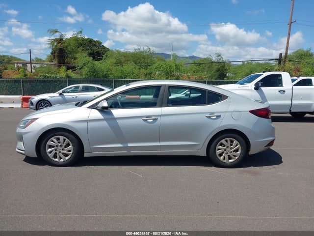 Hyundai ELANTRA SE 2019 5NPD74LF2KH486174 Image 16