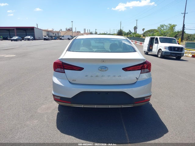 Hyundai ELANTRA SE 2019 5NPD74LF2KH486174 Image 18