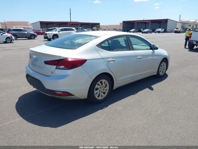 Hyundai ELANTRA SE 2019 5NPD74LF2KH486174 Image 4