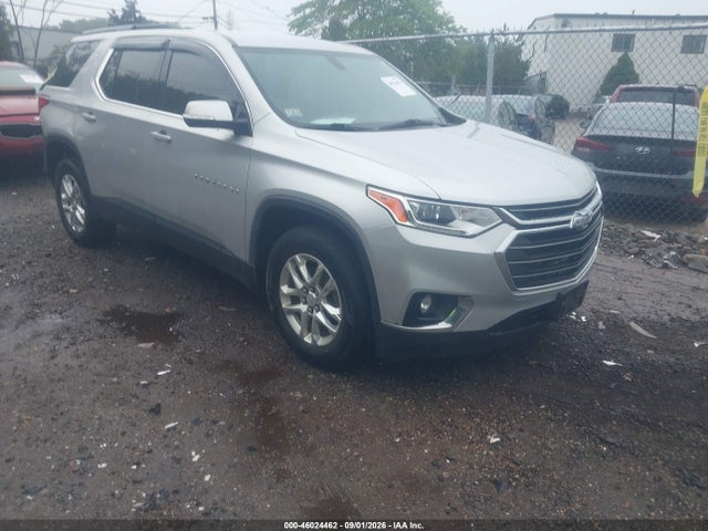 Продажа на аукционе авто 2019 Chevrolet Traverse 1lt, vin: 1GNEVGKW4KJ153633, номер лота: 46024462