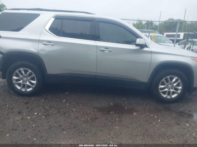 Продажа на аукционе авто 2019 Chevrolet Traverse 1lt, vin: 1GNEVGKW4KJ153633, номер лота: 46024462