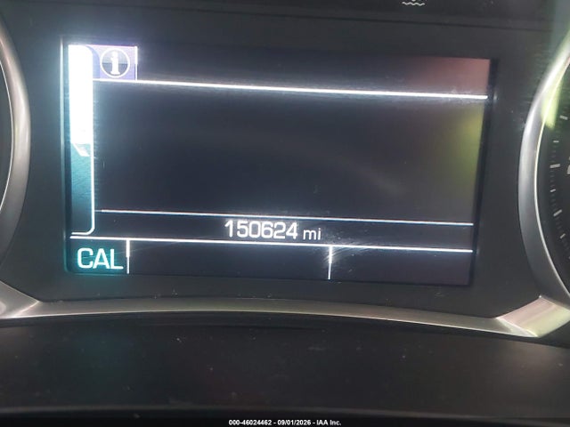 Продажа на аукционе авто 2019 Chevrolet Traverse 1lt, vin: 1GNEVGKW4KJ153633, номер лота: 46024462