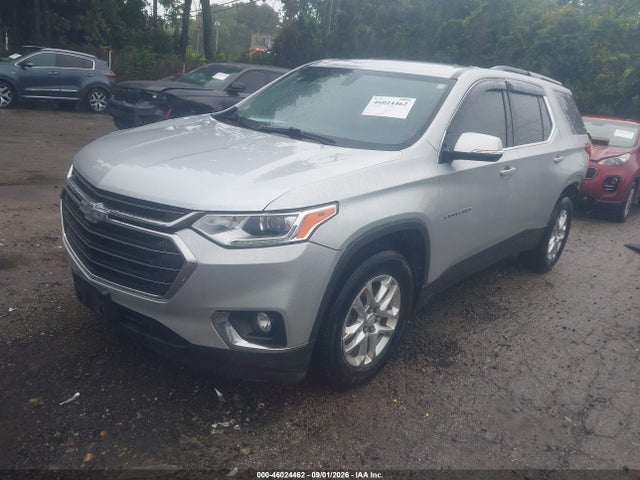 Продажа на аукционе авто 2019 Chevrolet Traverse 1lt, vin: 1GNEVGKW4KJ153633, номер лота: 46024462