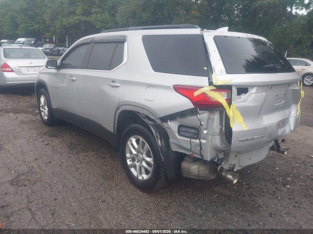 Продажа на аукционе авто 2019 Chevrolet Traverse 1lt, vin: 1GNEVGKW4KJ153633, номер лота: 46024462