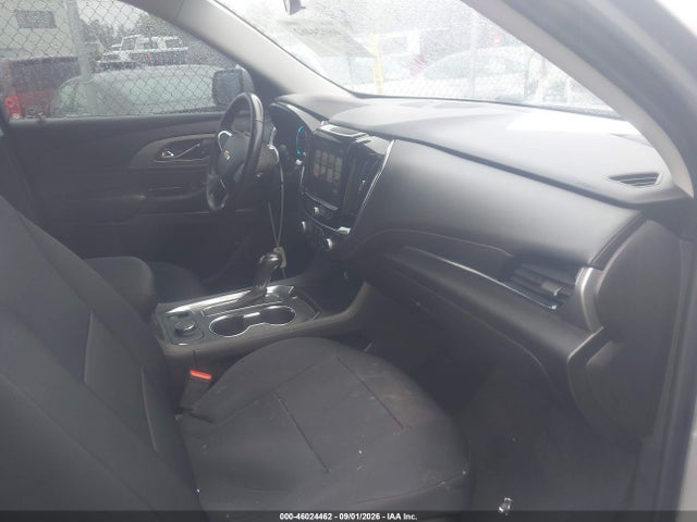 Продажа на аукционе авто 2019 Chevrolet Traverse 1lt, vin: 1GNEVGKW4KJ153633, номер лота: 46024462