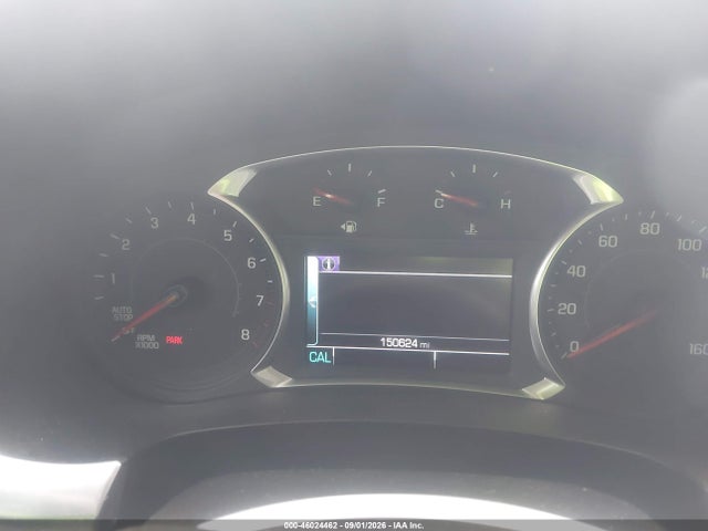 Продажа на аукционе авто 2019 Chevrolet Traverse 1lt, vin: 1GNEVGKW4KJ153633, номер лота: 46024462