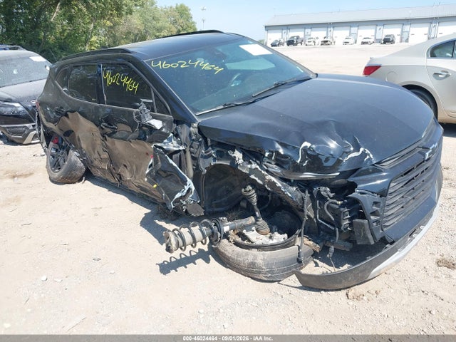 Aukcja sprzedaży 2021 Chevrolet Blazer Fwd 2lt, vin: 3GNKBCRS9MS532992, numer aukcji: 46024464