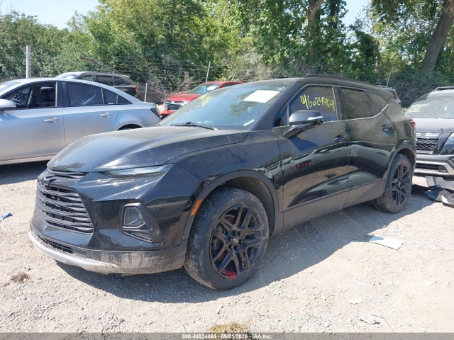 Aukcja sprzedaży 2021 Chevrolet Blazer Fwd 2lt, vin: 3GNKBCRS9MS532992, numer aukcji: 46024464