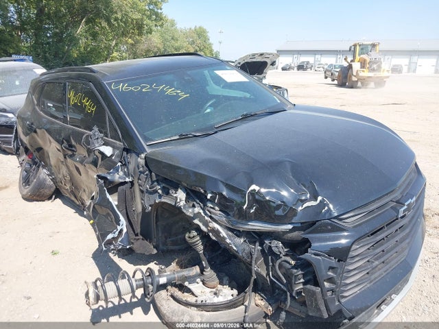 Aukcja sprzedaży 2021 Chevrolet Blazer Fwd 2lt, vin: 3GNKBCRS9MS532992, numer aukcji: 46024464