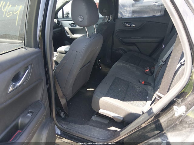 Aukcja sprzedaży 2021 Chevrolet Blazer Fwd 2lt, vin: 3GNKBCRS9MS532992, numer aukcji: 46024464