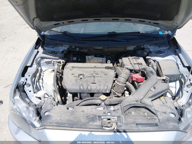 Aukcja sprzedaży 2012 Mitsubishi Lancer Es, vin: JA32U2FUXCU020416, numer aukcji: 46024465