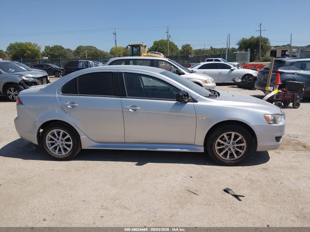 Aukcja sprzedaży 2012 Mitsubishi Lancer Es, vin: JA32U2FUXCU020416, numer aukcji: 46024465
