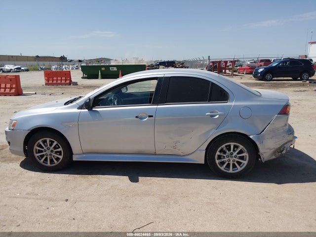 Aukcja sprzedaży 2012 Mitsubishi Lancer Es, vin: JA32U2FUXCU020416, numer aukcji: 46024465