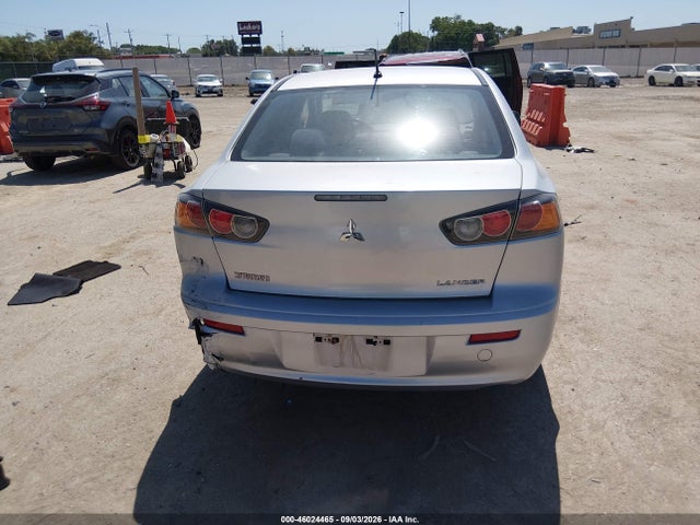 Aukcja sprzedaży 2012 Mitsubishi Lancer Es, vin: JA32U2FUXCU020416, numer aukcji: 46024465