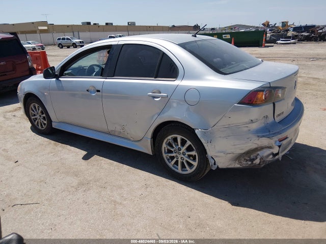 Aukcja sprzedaży 2012 Mitsubishi Lancer Es, vin: JA32U2FUXCU020416, numer aukcji: 46024465