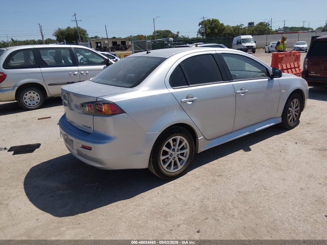 Aukcja sprzedaży 2012 Mitsubishi Lancer Es, vin: JA32U2FUXCU020416, numer aukcji: 46024465
