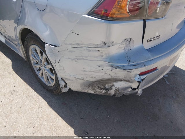 Aukcja sprzedaży 2012 Mitsubishi Lancer Es, vin: JA32U2FUXCU020416, numer aukcji: 46024465