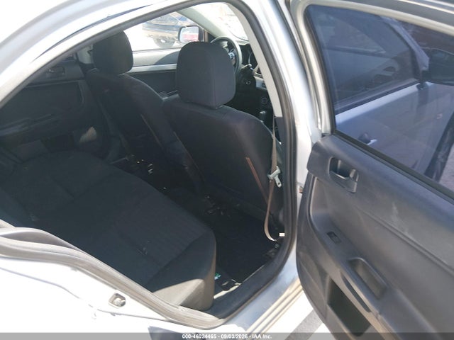 Aukcja sprzedaży 2012 Mitsubishi Lancer Es, vin: JA32U2FUXCU020416, numer aukcji: 46024465