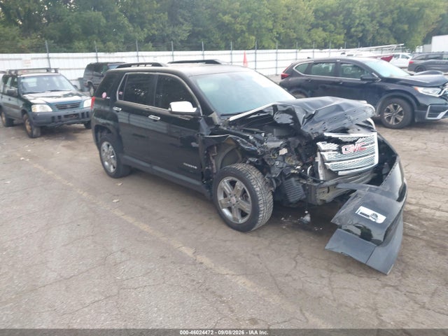 Auction sale of the 2013 Gmc Terrain Sle-2, vin: 2GKFLSE35D6346143, lot number: 46024472