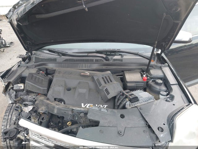 Aukcja sprzedaży 2013 Gmc Terrain Sle-2, vin: 2GKFLSE35D6346143, numer aukcji: 46024472