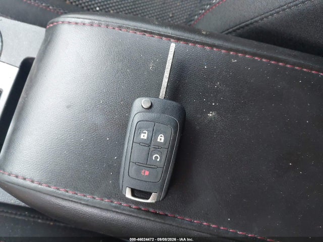Aukcja sprzedaży 2013 Gmc Terrain Sle-2, vin: 2GKFLSE35D6346143, numer aukcji: 46024472