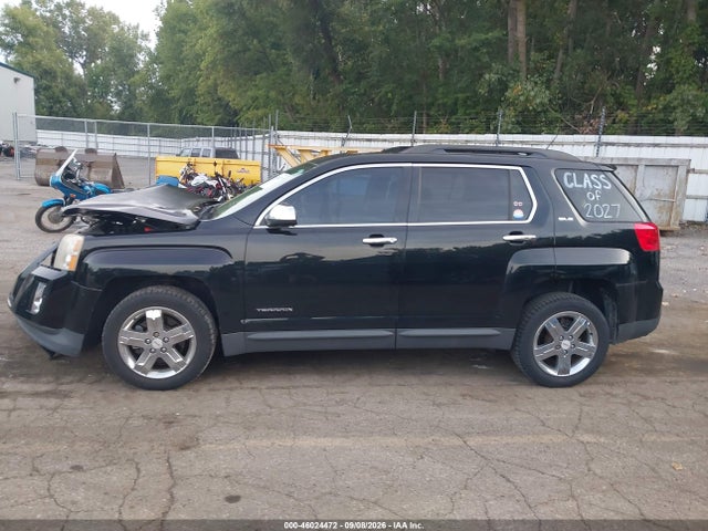 Aukcja sprzedaży 2013 Gmc Terrain Sle-2, vin: 2GKFLSE35D6346143, numer aukcji: 46024472