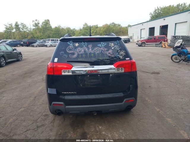 Aukcja sprzedaży 2013 Gmc Terrain Sle-2, vin: 2GKFLSE35D6346143, numer aukcji: 46024472