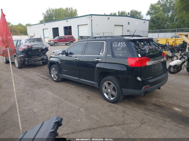 Aukcja sprzedaży 2013 Gmc Terrain Sle-2, vin: 2GKFLSE35D6346143, numer aukcji: 46024472