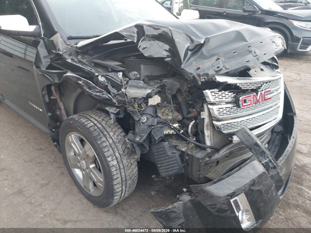 Aukcja sprzedaży 2013 Gmc Terrain Sle-2, vin: 2GKFLSE35D6346143, numer aukcji: 46024472