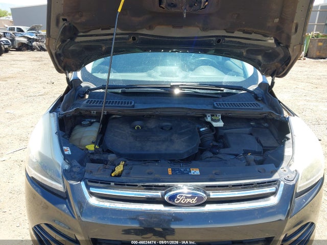 46024474 :رقم المزاد ، 1FMCU0J91DUC25116 vin ، 2013 Ford Escape Titanium مزاد بيع