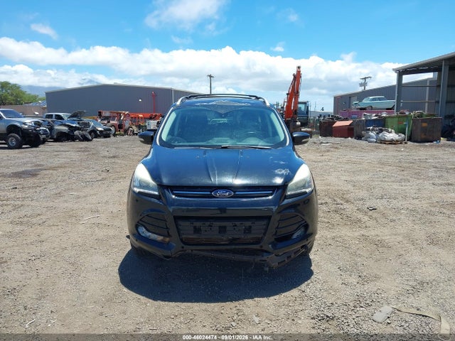 46024474 :رقم المزاد ، 1FMCU0J91DUC25116 vin ، 2013 Ford Escape Titanium مزاد بيع