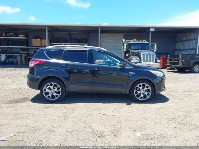46024474 :رقم المزاد ، 1FMCU0J91DUC25116 vin ، 2013 Ford Escape Titanium مزاد بيع