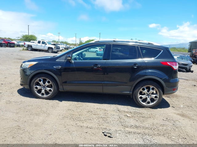 46024474 :رقم المزاد ، 1FMCU0J91DUC25116 vin ، 2013 Ford Escape Titanium مزاد بيع