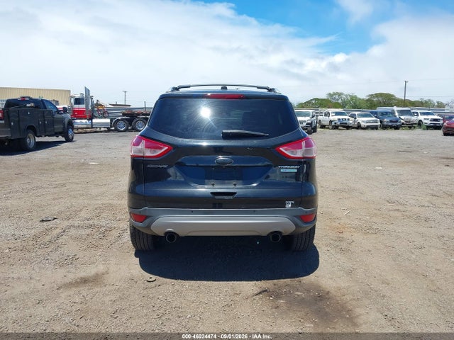 46024474 :رقم المزاد ، 1FMCU0J91DUC25116 vin ، 2013 Ford Escape Titanium مزاد بيع