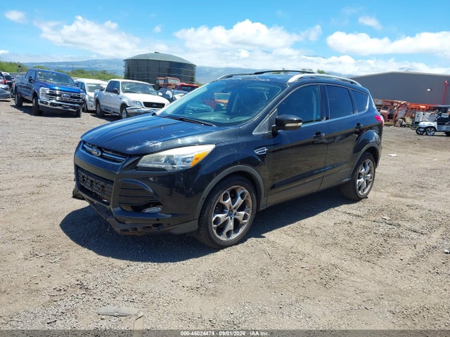 46024474 :رقم المزاد ، 1FMCU0J91DUC25116 vin ، 2013 Ford Escape Titanium مزاد بيع