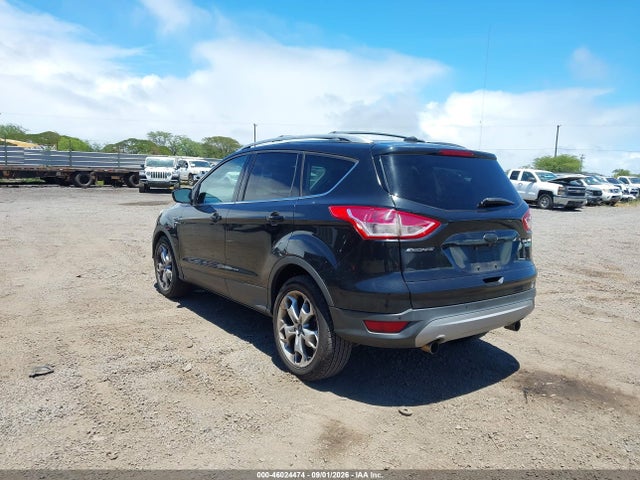 46024474 :رقم المزاد ، 1FMCU0J91DUC25116 vin ، 2013 Ford Escape Titanium مزاد بيع