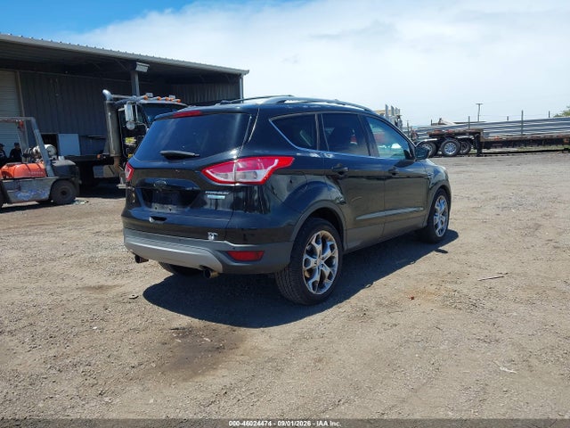 46024474 :رقم المزاد ، 1FMCU0J91DUC25116 vin ، 2013 Ford Escape Titanium مزاد بيع