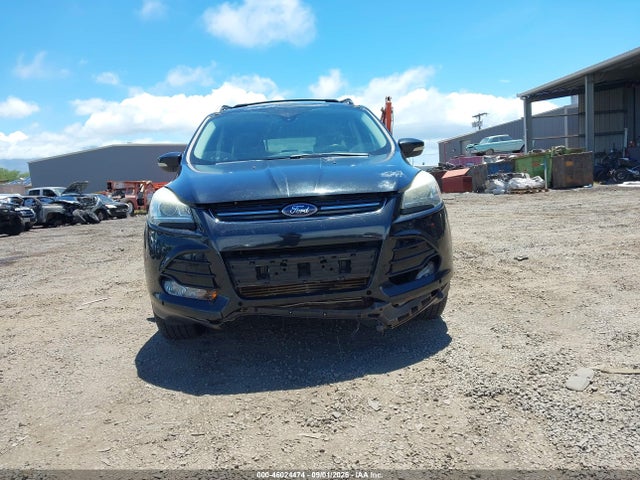 46024474 :رقم المزاد ، 1FMCU0J91DUC25116 vin ، 2013 Ford Escape Titanium مزاد بيع