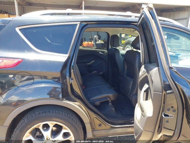 46024474 :رقم المزاد ، 1FMCU0J91DUC25116 vin ، 2013 Ford Escape Titanium مزاد بيع