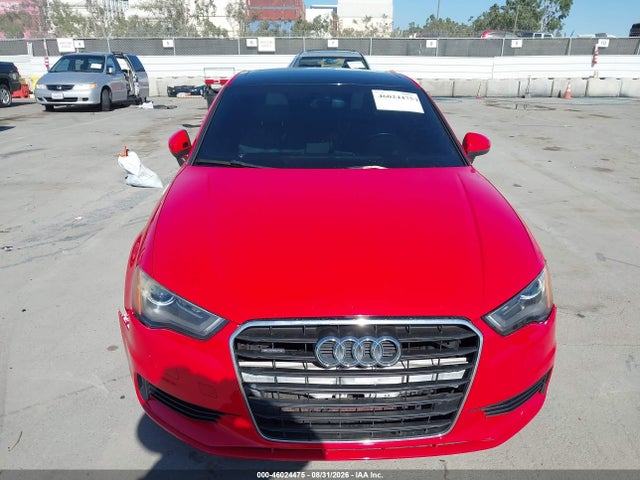Aukcja sprzedaży 2015 Audi A3 2.0t Premium, vin: WAUEFGFF0F1088895, numer aukcji: 46024475