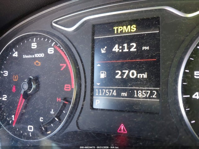Aukcja sprzedaży 2015 Audi A3 2.0t Premium, vin: WAUEFGFF0F1088895, numer aukcji: 46024475