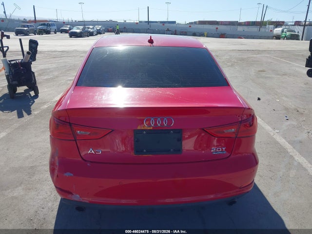 Aukcja sprzedaży 2015 Audi A3 2.0t Premium, vin: WAUEFGFF0F1088895, numer aukcji: 46024475