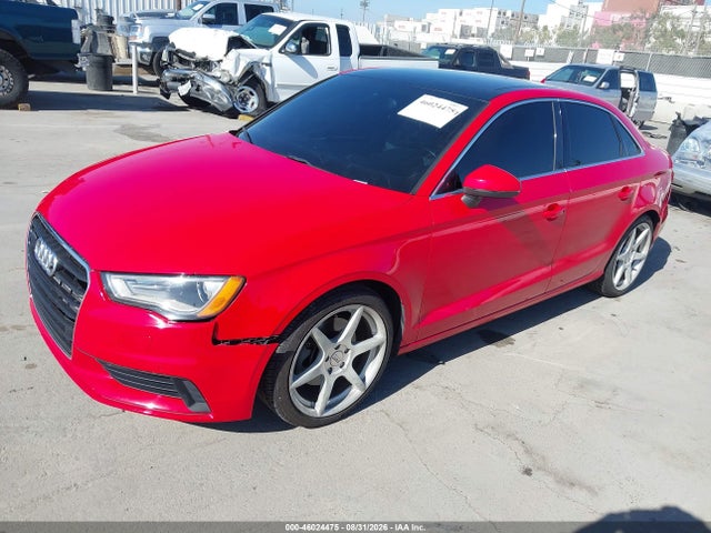 Aukcja sprzedaży 2015 Audi A3 2.0t Premium, vin: WAUEFGFF0F1088895, numer aukcji: 46024475
