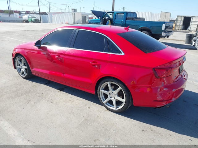 Aukcja sprzedaży 2015 Audi A3 2.0t Premium, vin: WAUEFGFF0F1088895, numer aukcji: 46024475