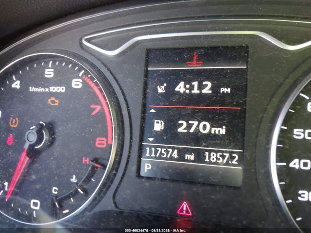 Aukcja sprzedaży 2015 Audi A3 2.0t Premium, vin: WAUEFGFF0F1088895, numer aukcji: 46024475