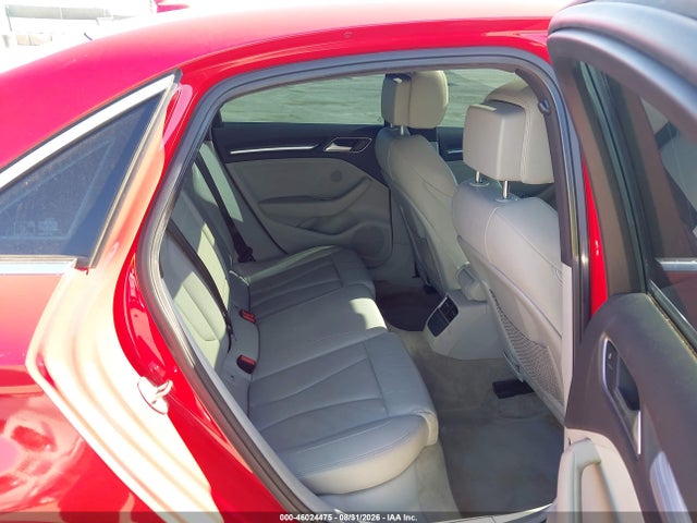 Aukcja sprzedaży 2015 Audi A3 2.0t Premium, vin: WAUEFGFF0F1088895, numer aukcji: 46024475